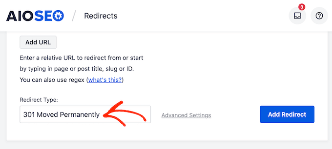 Choosing a redirect type for your WordPress website Choosing a redirect type for your WordPress website
