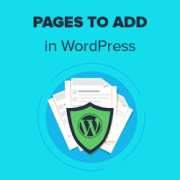 blogpageideas-180x180-1 11 Important Pages that Every WordPress Blog Should Have (2018)