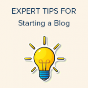 blogtips-180x180-1 30 "Expert Tips" that I Wish I Knew Before Starting a Blog
