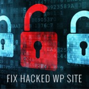 fixhackedwpsite 180x180 1