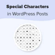 specialcharacterswp-th-180x180-1 How to Add Special Characters in WordPress Posts