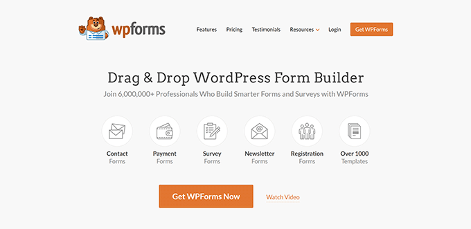 WPForms WPForms